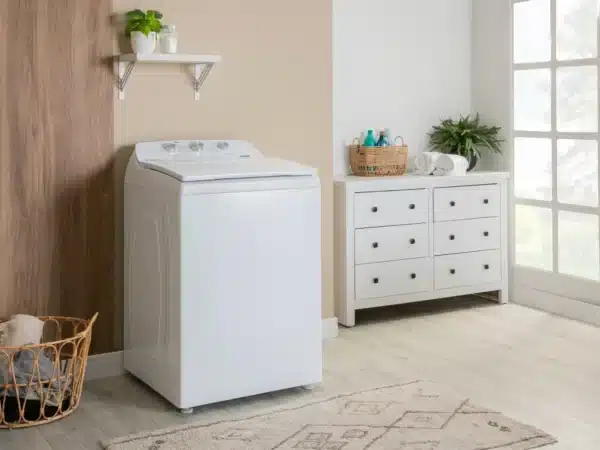 Lavadora Whirlpool Automática 8MWTW1713MJQ 17 kg Blanca