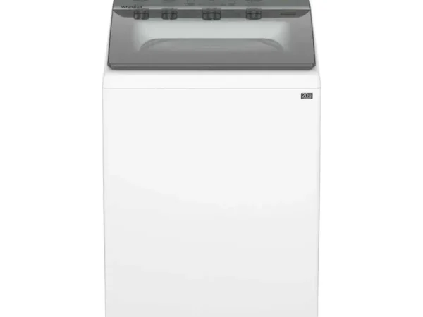 Lavadora Whirlpool 8MWTW2054WRM 20 kg Blanco Tapa