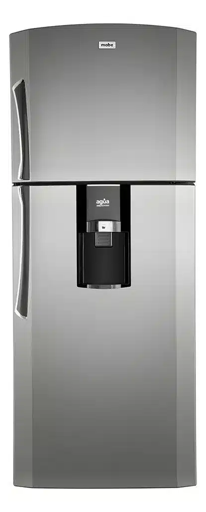 D_NQ_NP_2X_762358-MLU74986700094_032024-F (1) REFRIGERADOR MABE RMT400RYMRE0 14 PIES - Imagen 1