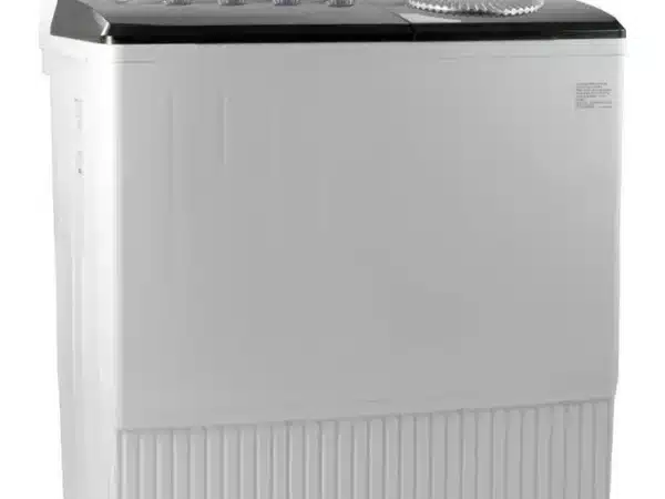 Lavadora acros 24kg Semiautomática MaxSpin Dry Blanca ALD2445SE